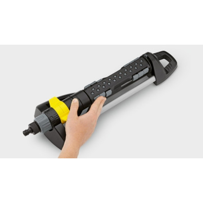 Ороситель дождевой Karcher, OS 5.320 SV, для прямоугольных участков, регулировка расхода воды и ширины полива.