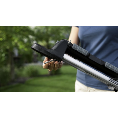 Ороситель дождевой Karcher, OS 5.320 SV, для прямоугольных участков, регулировка расхода воды и ширины полива.