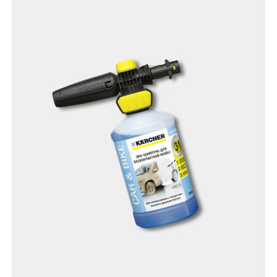 Насадка пінна Karcher з насадкою Connect 'n' Clean FJ 10 C, з UFC, 1л