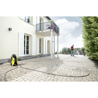 Шланг подовжувач високого тиску для мінімийок Karcher, Quick Connect, 6м (К3-К7)
