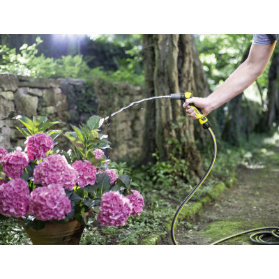 Шланг садовий Karcher Performance Plus 3/4" 50м 3 шари до 30бар -20…+60°C