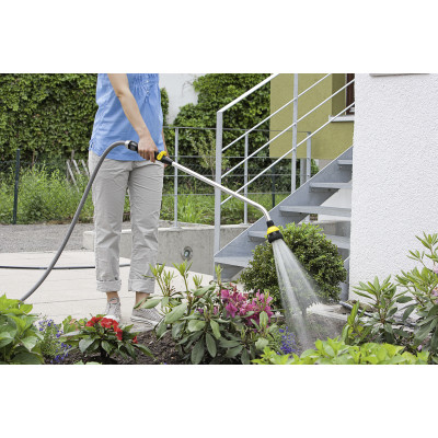 Ороситель ручной Karcher "Plus", Штанга для полива, 6 режимов