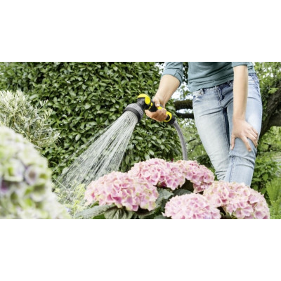Ороситель ручной Karcher "Plus", 4 функции, регулировка напора воды