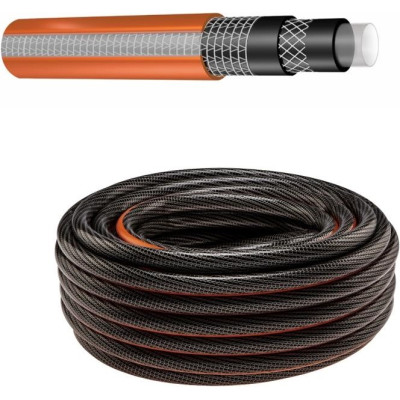 Шланг садовый Neo Tools Professional, 1/2", 20м, 6 слоев, до 30бар, -25…+60°C