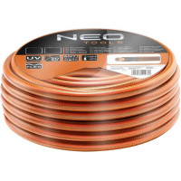 Шланг садовый Neo Tools Economic, 1/2", 20м, 4 слоя, до 20бар, -10…+50°C