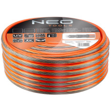 Шланг садовый Neo Tools Professional, 1/2&quot;, 30м, 6 слоев, до 30бар, -25…+60°C