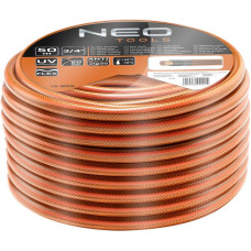 Шланг садовий Neo Tools Economic, 3/4&quot;, 50м, 4 шари, до 20бар, -10…+50°C