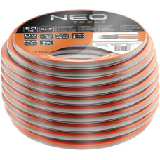 Шланг садовый Neo Tools Optima, 3/4&quot;, 50м, 4 слоя, до 25бар, -20…+60°C