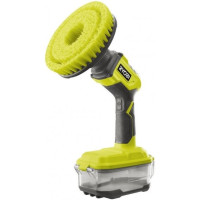 Щетка аккумуляторная Ryobi ONE+ R18CPS-0 18В диск 15см 210об/мин IPX7 1.2кг без АКБ и ЗП