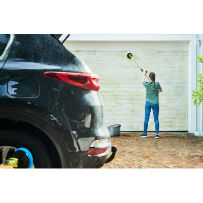 Щітка акумуляторна телескопічна Ryobi ONE+ R18TPS 18В диск 15см 210об/хв 1-1.4м IPX7 2.1кг без АКБ та ЗП
