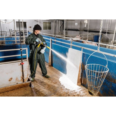 Насадка пінна Karcher Advanced 1, 400-600л/год, 300бар, 1л, 0,81кг