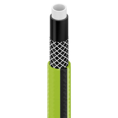 Шланг садовий Cellfast QUATTRO 1" 20м 4 шари до 20бар -10…+50°C