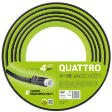 Шланг садовий Cellfast QUATTRO 1&quot; 20м 4 шари до 20бар -10…+50°C