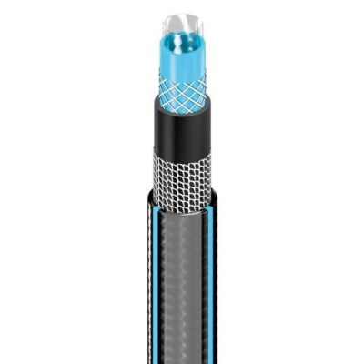 Шланг садовий Cellfast HOBBY ATS 1/2" 25м 6 шарів до 30бар -20…+60°C