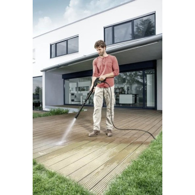 Комплект для мінімийок Karcher 2.643-910.0, шланг вис. тиску 7.5 м, пістолет, адаптер Quick Connect, 60 °C, 180 бар, 1.218 кг