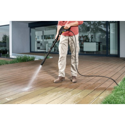 Комплект для мінімийок Karcher 2.643-910.0, шланг вис. тиску 7.5 м, пістолет, адаптер Quick Connect, 60 °C, 180 бар, 1.218 кг