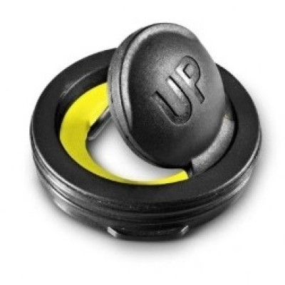 Конектор Karcher для насосів зі зворотнім клапаном G1, для шлангів 3/4" та 1"