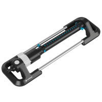 Зрошувач маятниковий Cellfast FOCUS ERGO, 17 форсунок, до 340 м2