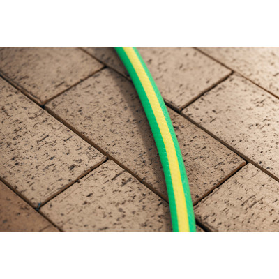 Шланг садовий 2Е AquaFlex Green 1/2" 50м 3 шари 10бар -5+50°C