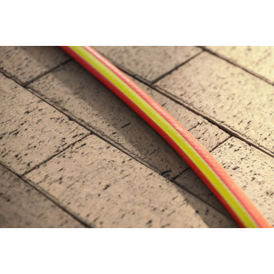 Шланг садовый 2Е AquaFlex Orange 1/2" 30м 4 слоя 20бар -10…+60°C