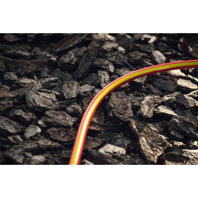 Шланг садовый 2Е AquaFlex Orange 3/4" 20м 4 слоя 20бар -10…+60°C