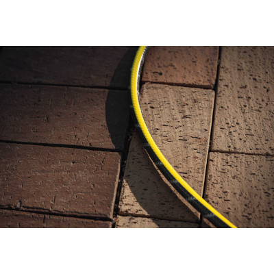 Шланг садовий 2Е AquaFlex Carbon 3/4" 30м 4 шари 20бар -10…+60°C