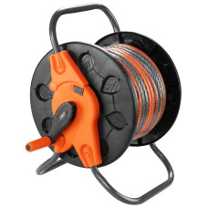 Котушка для шланга Neo Tools на підставці 60м 1/2&quot; 20м 3/4&quot;