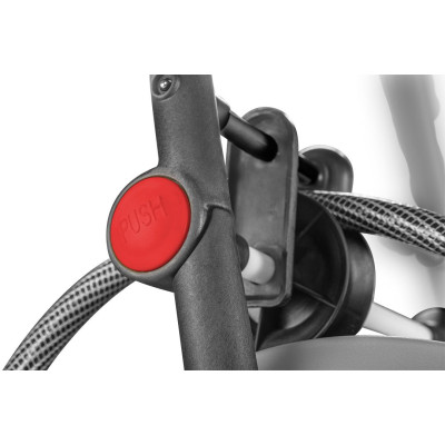 Катушка для шланга Neo Tools на колесах 60м 1/2" 20м 3/4"