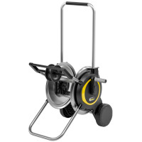 Катушка для шланга Karcher HT 5 M на колесах 60м 1/2" 50м 5/8" 35м 3/4"
