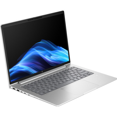 HP EliteBook 6 G1i 14" WUXGA IPS, 300n/U5 225H (4.9)/16Gb/SSD512Gb/Intel Arc/FPS/Підсв/DOS