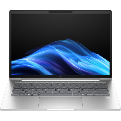 HP ProBook 4 G1i 14" WUXGA IPS, 300n/U7 255U (5.2)/16Gb/SSD512Gb/Intel Graphics/FPS/Підсв/DOS