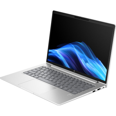 HP ProBook 4 G1i 14" WUXGA IPS, 300n/U7 255U (5.2)/16Gb/SSD512Gb/Intel Graphics/FPS/Підсв/DOS