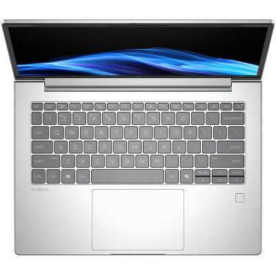 HP ProBook 4 G1i 14" WUXGA IPS, 300n/U7 255U (5.2)/16Gb/SSD512Gb/Intel Graphics/FPS/Підсв/DOS