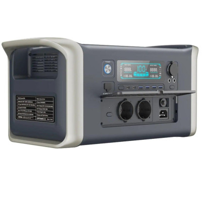 Зарядна станція FlashFish AP1000 1800вт,1024 Вт/год