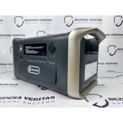 Зарядна станція FlashFish AP1000 1800вт,1024 Вт/год