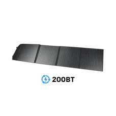 Складана сонячна панель для зарядної станції FlashFish SP18V200W