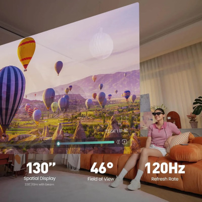 Окуляри віртуальної реальності XREAL Air 2