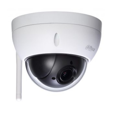 DH-SD22404T-GN-W 4Мп 4х PTZ Wi-Fi IP відеокамера Dahua