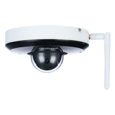 DH-SD1A404XB-GNR-W 4Мп 4х Starlight PTZ Wi-Fi відеокамера Dahua DH-SD1A404XB-GNR-W 4Мп 4х Starlight PTZ Wi-Fi відеокамера Dahua
