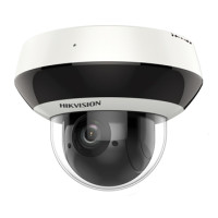 DS-2DE2A404IW-DE3/W(2.8-12 мм) 4 Мп IP PTZ видеокамера Hikvision с Wi-Fi
