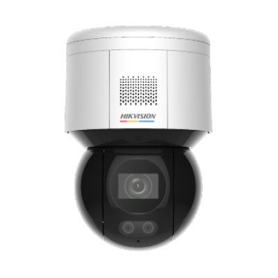 DS-2DE3A400BW-DE(F1)(S5) 3" 4 MP ColorVu IP Speed Dome