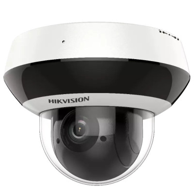 Hikvision DS-2DE2A404IW-DE3(C0)(S6)(C) 4 МП 4х зум DarkFighter IK10 з мікрофоном