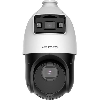 DS-2SE4C425MWG-E(14F0) TandemVu 4 МП 25× с ИК-подсветкой