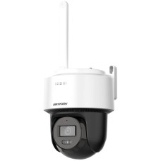 DS-2DE2C400IWG/W W (2.8мм) 4 МП Smart Hybrid Light Mini PT WiFi