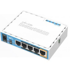 MikroTik hAP (RB951Ui-2nD) Wi-Fi точка доступа 2.4GHz