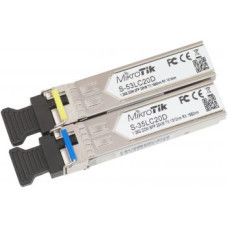 S-35LC20D (S-3553LC20D) 1.25Гб комплект SFP модулів (Rx/Tx)