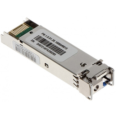 DH-PFT3960 1.25Гб модуль SFP, передач (TX) DH-PFT3960 1.25Гб модуль SFP, передач (TX)