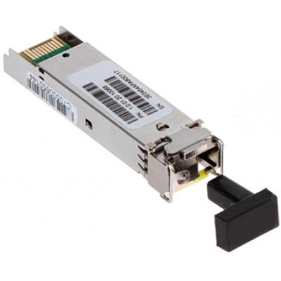 DH-PFT3970 1.25Гб модуль SFP, приймач (RX) DH-PFT3970 1.25Гб модуль SFP, приймач (RX)
