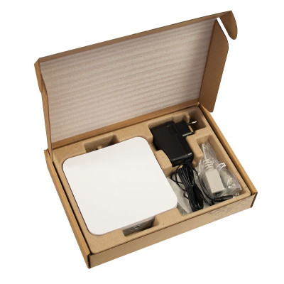 MikroTik SXTsq Lite5 (RBSXTsq5nD) 5 ГГц Wi-Fi точка доступу з посиленою антеною