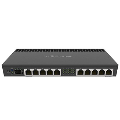 MikroTik RB4011iGS+RM 10-портовий маршрутизатор
